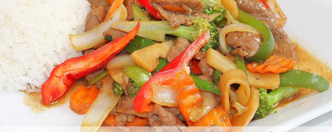 18. Regular wok