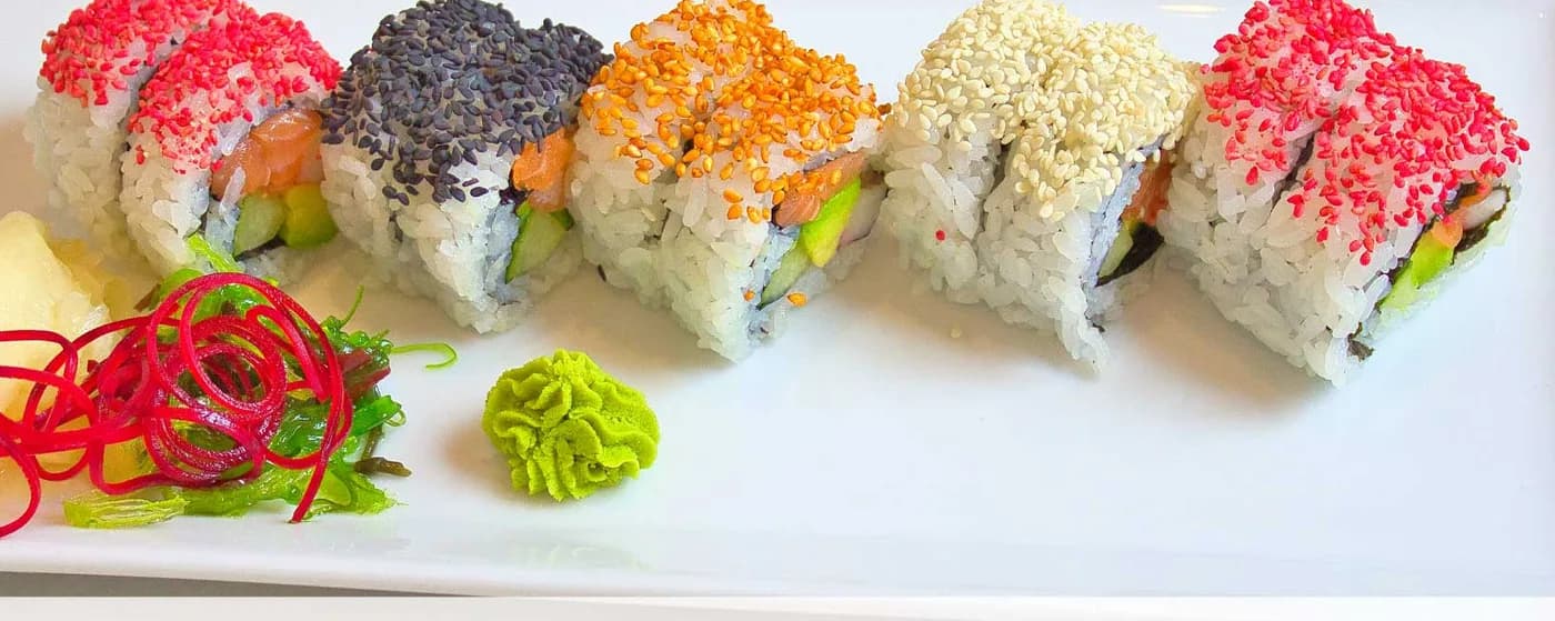 49. Futomaki (10 bitar)