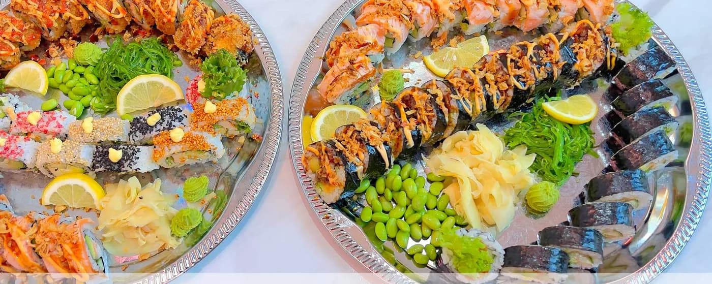 85. Party rolls (60 bitar)